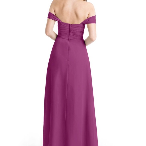 Azazie Kaitlynn - Orchid - Picture 3 of 7